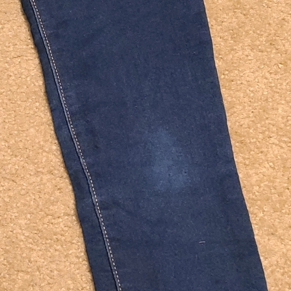 OLD Navy Girl's Ballerina Blue Jeans, size 14 - Picture 3 of 8